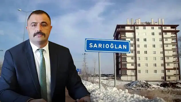 Sarıoğlan'da büyük gün: Başkan Ayyıldırım vatandaşla bir araya gelecek!