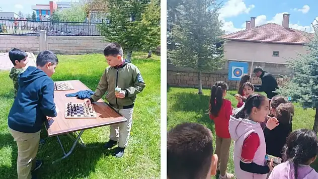 Sarıoğlan'da ÇEDES coşkusu!
