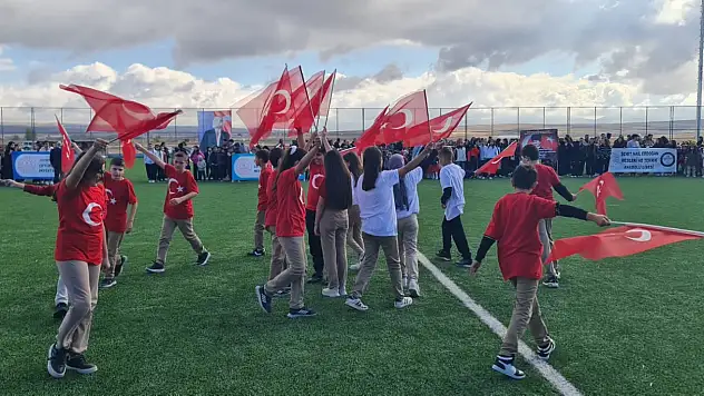 Sarıoğlan'da Cumhuriyet Kutlamaları örnek oldu!
