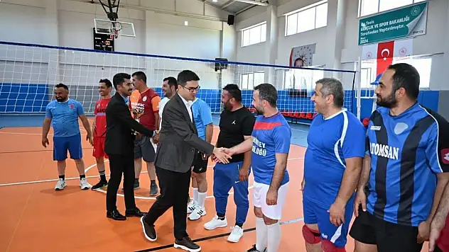 Sarıoğlan'da şampiyon belli oldu!