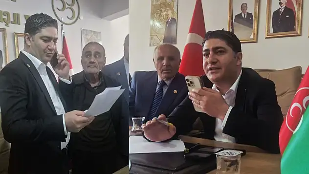 Sarız'da asfalt sürprizi! Bir telefonla kilometrelerce uzadı