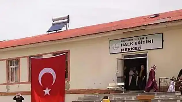 Sarız'da beklenen duyuru geldi! Kurslara başvuru için yeni adres belli oldu