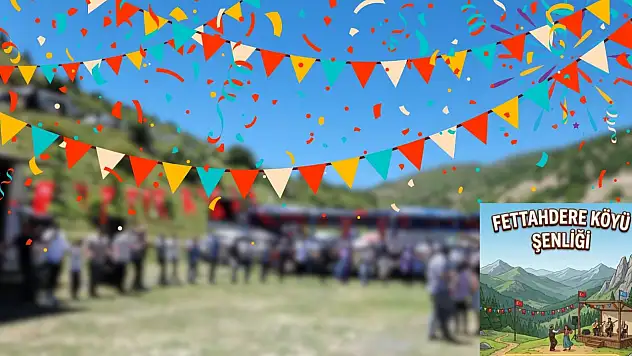 Sarız'da geleneksel buluşma bu yıl da yoğun ilgi gördü!