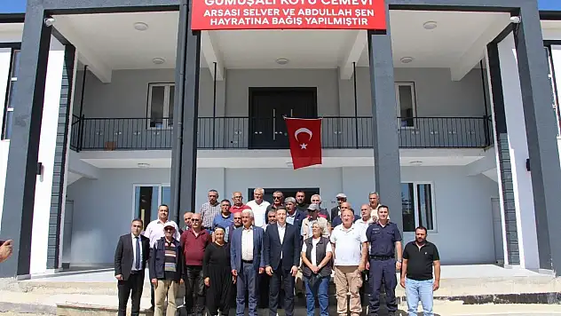 Sarız'da mahalle ziyaretleri gerçekleştirildi