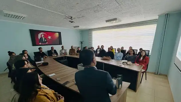 Sarız'da okullar için yeni sınav dönemi!