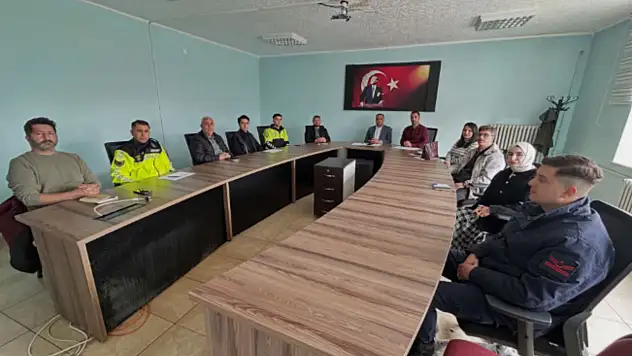 Sarız'da taşımalı eğitim seferberliği!