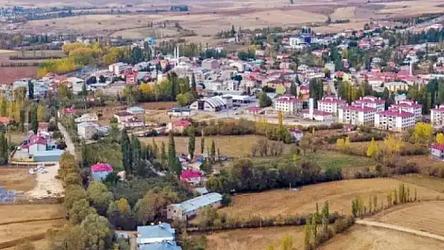 Sarız'da ulaşım geçici olarak durdurulacak