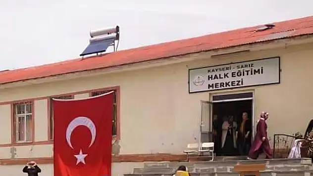 Sarız'da usta öğretici başvuruları başlıyor! Takvim açıklandı