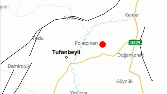 Sarız Fayı gündemden düşmüyor - Uzmanından açıklama geldi