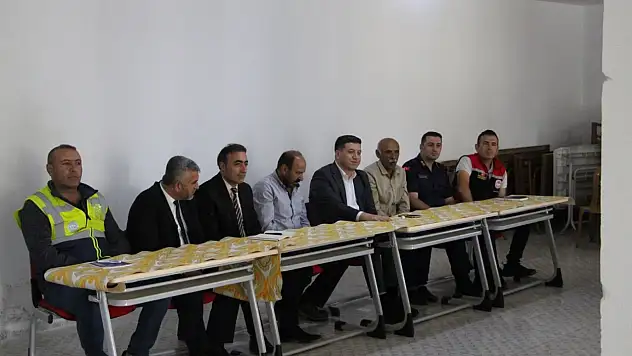 Sarız Kaymakamı Canol, mahallelerin taleplerini yerinde dinledi!