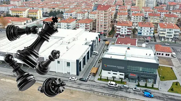 Satranç ustaları Kocasinan'da yetişecek: İşte detaylar…