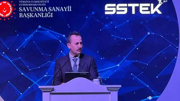 Savunma Sanayii Başkanı Görgün: Savunma sanayii irade, zaman ve sabır işidir