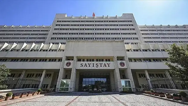 Sayıştay Başsavcılığı'nın yeni savcısı Recep Çevik oldu