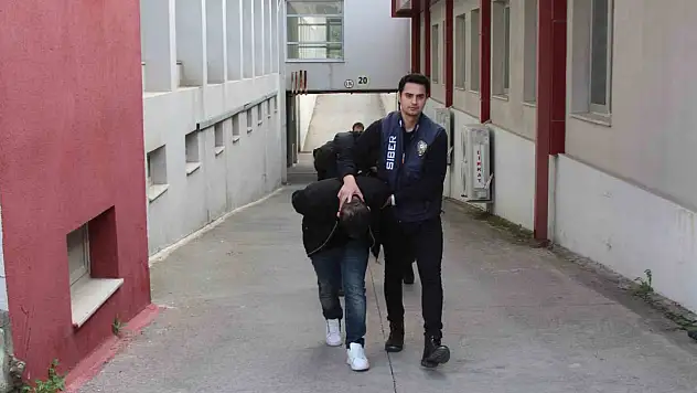 Adana'da 'Sazan Sarmalı' operasyonu: 7 şüpheli tutuklandı