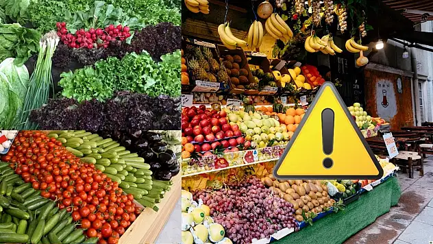 Sebze - meyvede yeni dönem: Ticaret Bakanlığı'ndan haller ve marketlere sert düzenleme!