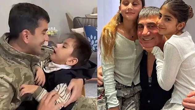 Sedat Peker'den Kayseri'ye yardım eli: Tam 1,5 milyon!