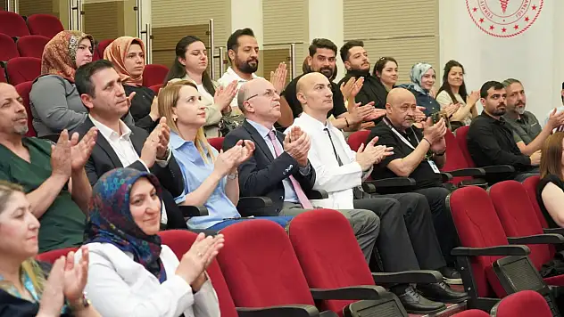 Şehir Hastanesi'nde Ameliyathane Hemşireliği Sertifika Programı düzenlendi
