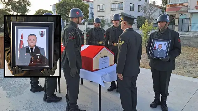 Şehit ateşi Kayseri'nin yanı başına düştü…