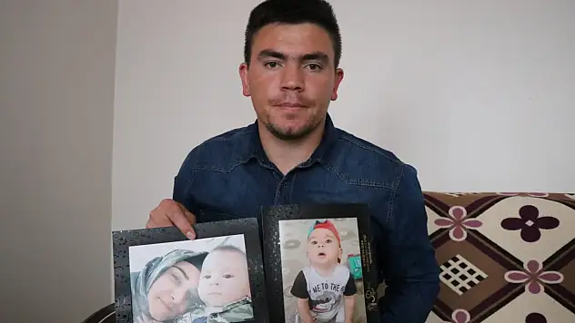 Şehit Bedirhan bebeğin babasını darbettiler!