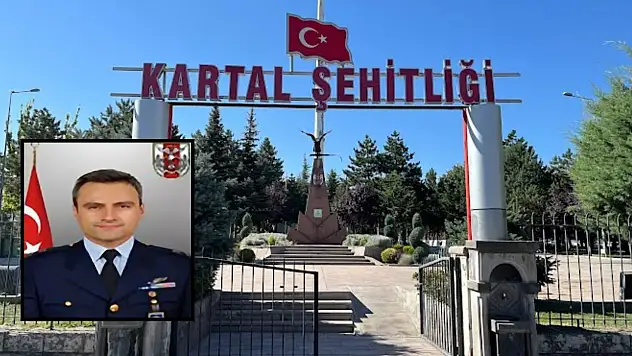 Şehit İlgen'in Kayseri'deki cenaze programı belli oldu