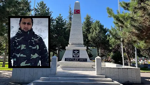 Şehit İsmet Eraslan için Kartal Şehitliği'nde program düzenlenecek