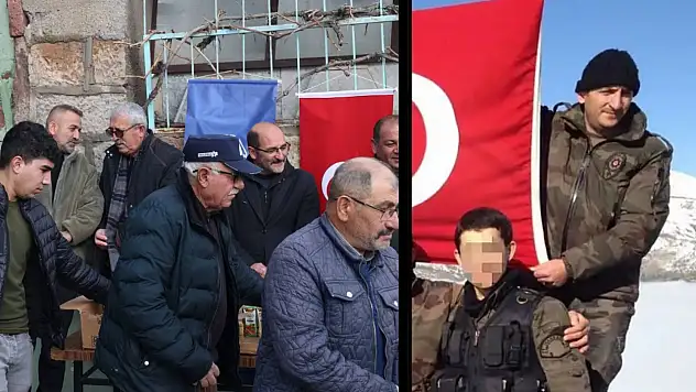 Şehit Musa Yüce için anlamlı program…