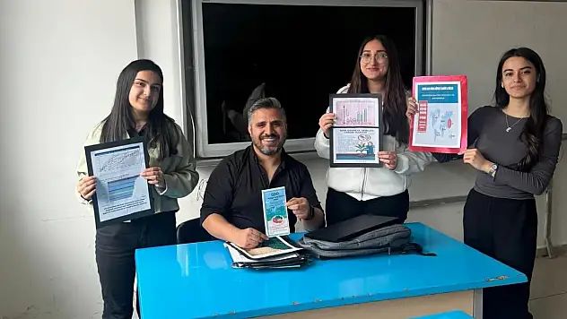 Şehit Nazmi Anadolu Lisesi yarı finale yükseldi!