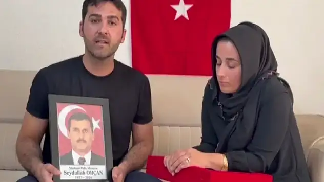 Şehit polisin ailesinden adalet çağrısı!