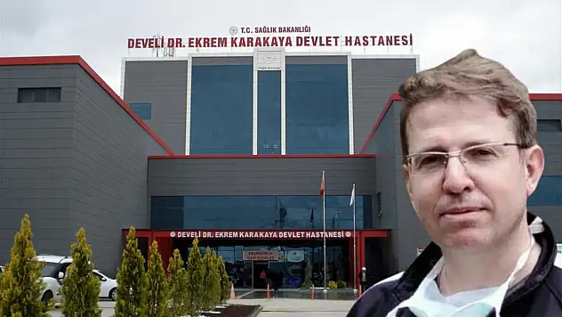 Şehit Uzm. Dr. Karakaya'nın vefatının üzerinden 4 yıl geçti!