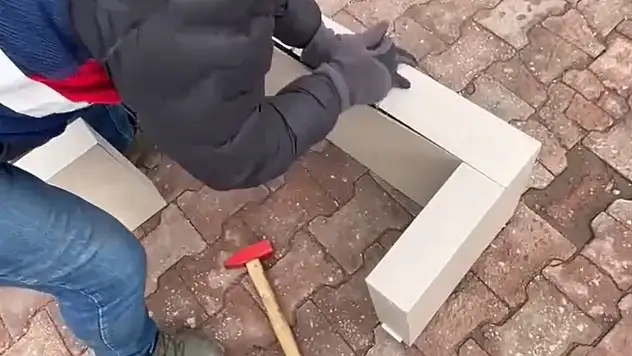 Kocasinan'da 4 kilo uyuşturucu yakalandı: Saklanılan yer şaşırttı