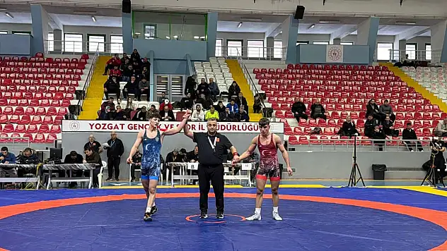 Şeker ERVA güreşçilerinden 2 madalya