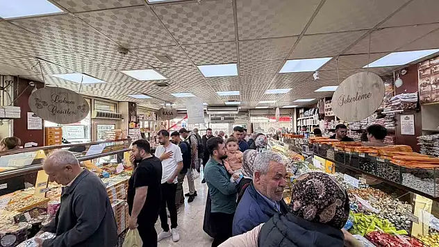 Bayram şekeri ve çikolata fiyatları belli oldu: İşte lokum ve şekerleme listesi