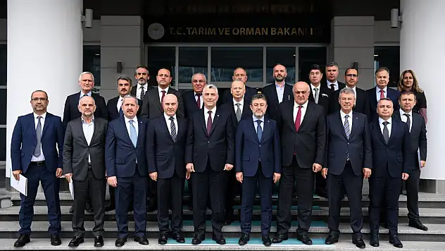 Sektörün Geleceğini Şekillendirecek Kritik Toplantı!