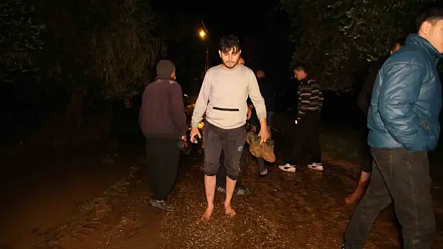 Sel felaketini yaşayanlar o anları anlattı