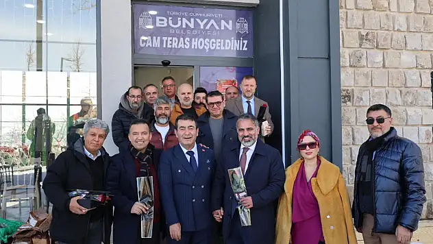 Selahattin Metin, Çalışan Gazeteciler Günü'nü kutladı