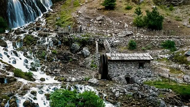 Şelalelerde güvenlik alarmı! Yahyalı'da tedbirler artırıldı