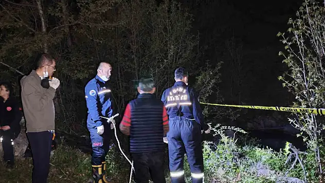 Adana'da zihinsel engelli genç şelalede boğuldu