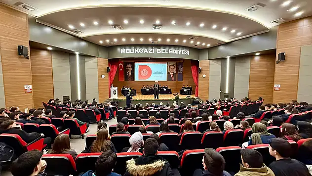 'Sen Yaparsın Melikgazi'de' dereceye giren okullar açıklandı
