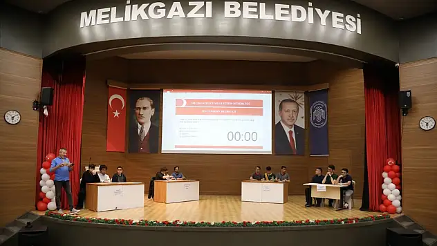 'Sen Yaparsın Melikgazi' de final!