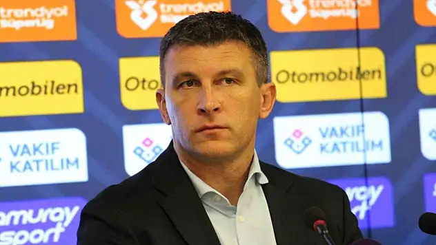 Sergej Jakirovic, Antalyaspor galibiyetini nasıl yorumladı?