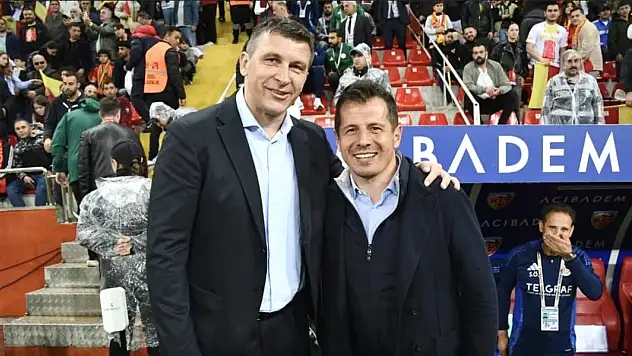 Sergej Jakirovic, her haliyle farkını gösteriyor! Emre Belözoğlu'nun yardımcısı şaştı kaldı...