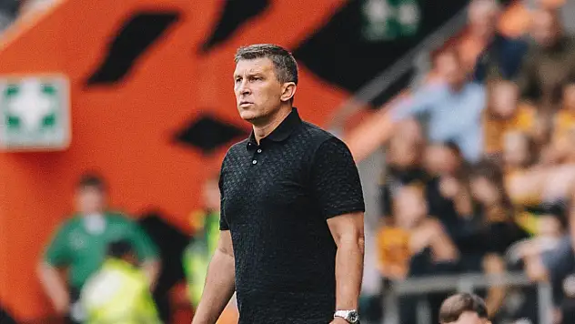 Sergej Jakirovic'in İngiltere kariyeri Kayserispor'daki gibi başladı