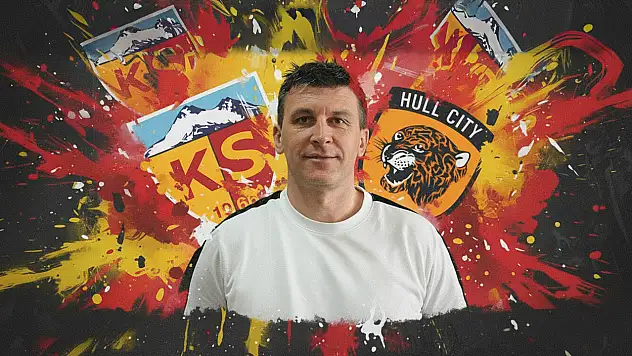 Sergej Jakirovic İngiltere'ye damga vurdu! Kayserispor'daki performansını geçti