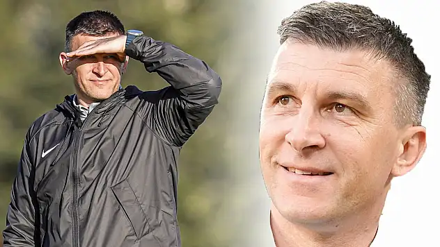 Sergej Jakirovic Kayserispor'da kalacak mı? Taraftardan tarihi çağrı: Gitme hocam