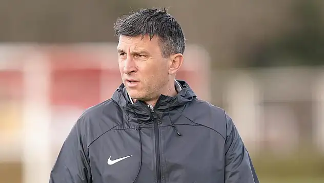 Sergej Jakirovic, Kayserispor'un yükselen performansındaki sırrı açıkladı