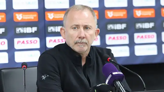 Sergen Yalçın'dan açıklama geldi - 'Rahat bir galibiyet oldu'