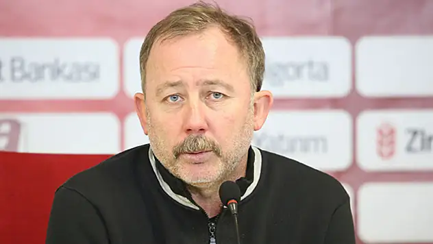 Sergen Yalçın'dan dikkat çeken Kayserispor ve Çaykur Rizespor yorumu!