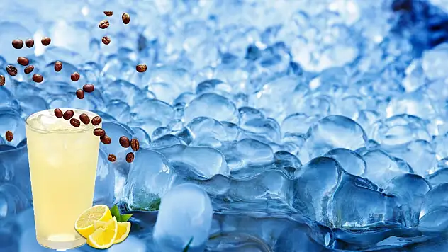 Serinleten pratik içecek tarifleri