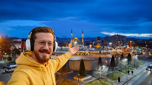 Sertaç Abi Kayseri'ye geliyor! Herkes ücretsiz katılabilecek