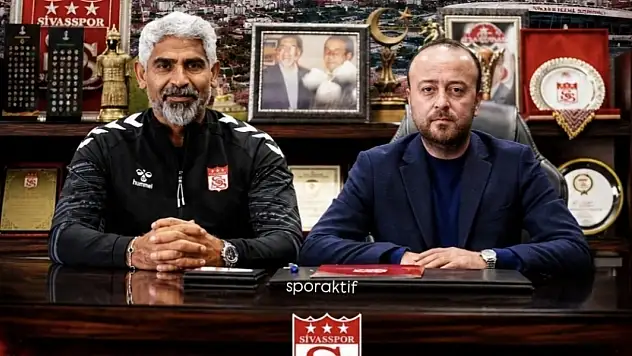 Servet Çetin mi, İsmet Taşdemir mi? Sivasspor'da karar verildi